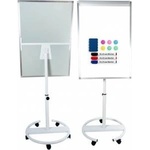 Mozos Flipchart Mozos Magnetic Board 70x100 cm (TM71-WH)