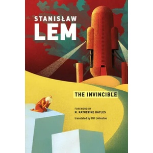 Invincible (ISBN: 9780262538473)