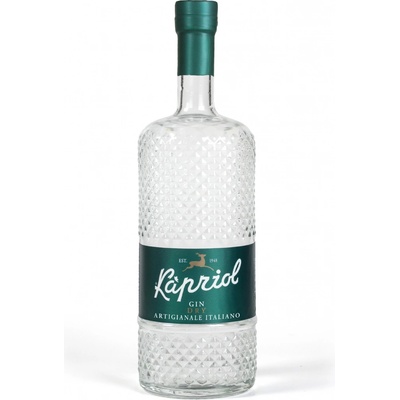 KAPRIOL GIN DRY 41,7% 0,7 l (čistá fľaša)