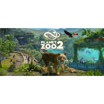 Planet Zoo 2 – Hledejceny.cz