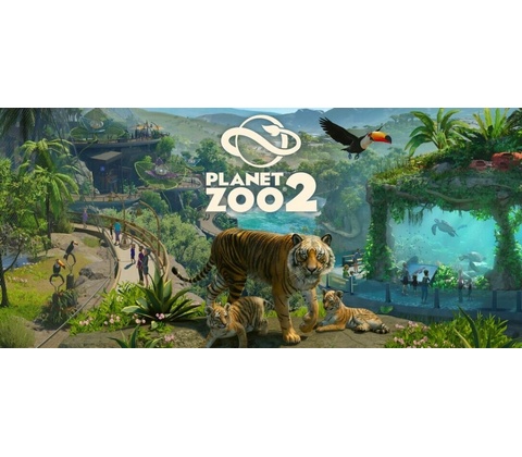 Planet Zoo 2