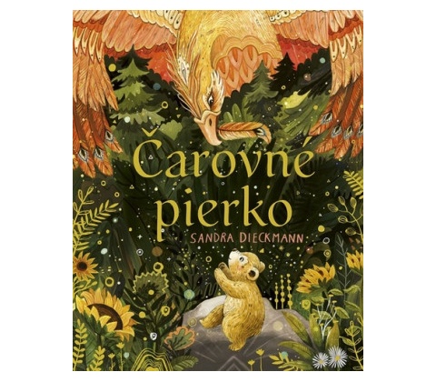 Čarovné pierko