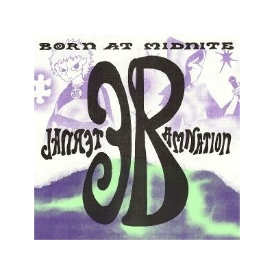 Born At Midnite - BORN AT MIDNITE ETERNA... LP