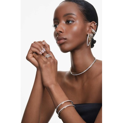 Swarovski Обици Swarovski MATRIX (5690670)