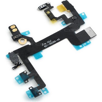 OEM iPhone SE Volume + power flex