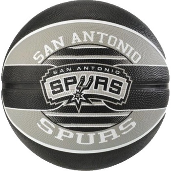 Spalding NBA team SA Spurs