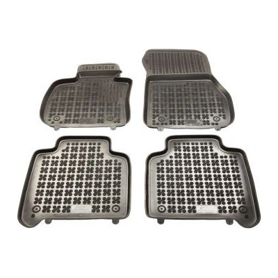 Rezaw-Plast Гумени стелки за BMW 2 Серия F46 Gran Tourer (2015+) - 7 seats - тип леген