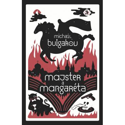 Majster a Margaréta - Michail Bulgakov