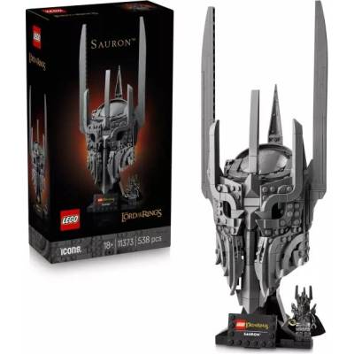 LEGO® The Lord of the Rings - Sauron's Helmet (11373)