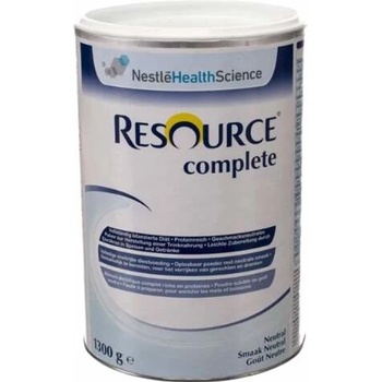 Resource Complete Neutral bez príchuti 1300 g