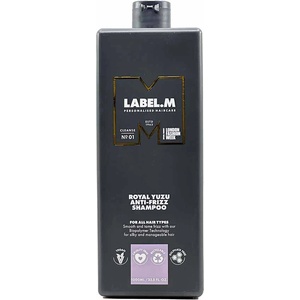 label.m Royal Yuzu Anti-Frizz Shampoo 1000 ml
