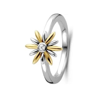 Ti Sento Дамски сребърен пръстен Ti Sento 12244ZY (12244ZY)