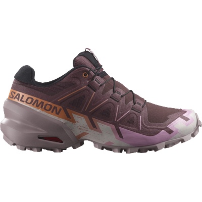 Salomon Обувки за естествен терен Salomon SPEEDCROSS 6 W Лилав Velikost 37, 3