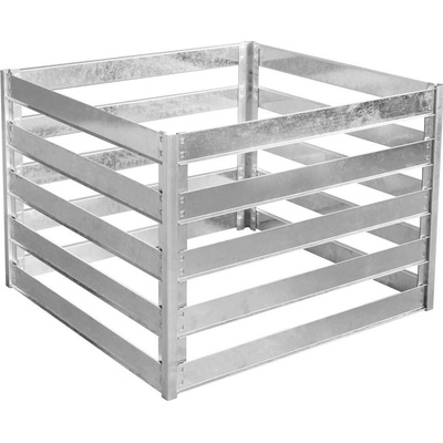 Rojaplast CP006-A plechový 560 L 93 x 93 x 70 cm