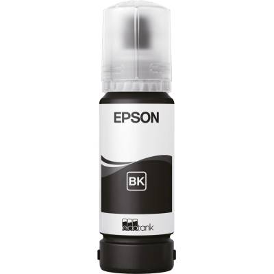 Epson T09C1 Черно мастило 70ml /o/ No. 108