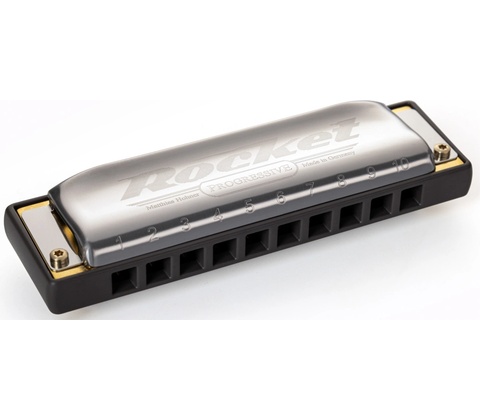Hohner Rocket Db-major