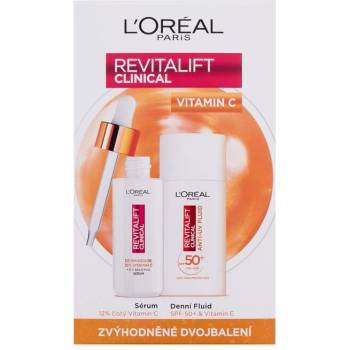 L'Oréal Revitalift Clinical Pure 12% Vitamin C от L'Oréal Paris за Жени Подаръчен комплект