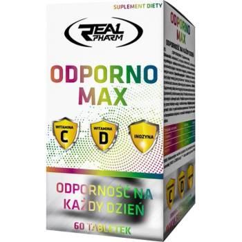 Image 1 of REAL PHARM Odporno MAX [60 Таблетки]