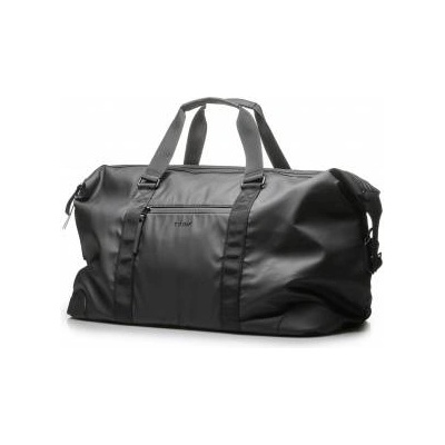 Trunk Travel Duffle Bag - travel bag (black)