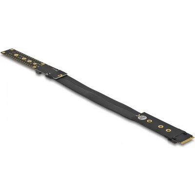 Delock Карта Delock 64136, M. 2 Key M Extension NVMe, Кабел 20 см (64136)