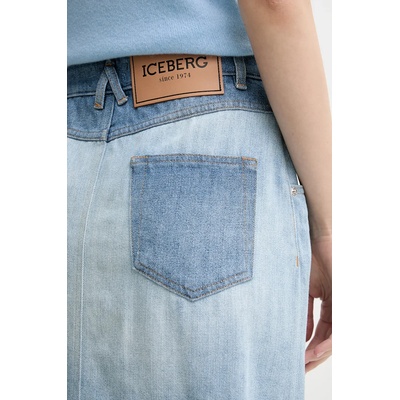 Iceberg Дънкова пола Iceberg (C071.0188)