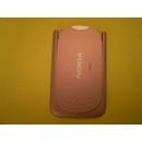 Kryt Nokia N73 zadní růžový