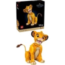 LEGO® 43247 Mladý Simba z Levieho kráľa