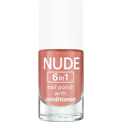 Ados Nude 6in1 lak na nechty 8,8 g