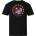 Horsefeathers Тениска Altitude - black Horsefeathers | Cheren | МЪЖЕ | L