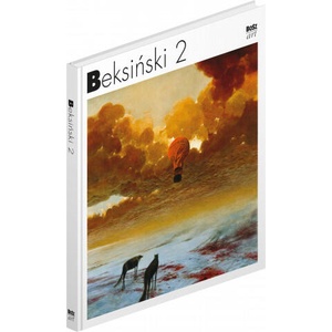 Beksiński 2 wyd. miniaturowe | Zdzisław Beksiński, Wiesław Banach (2022)