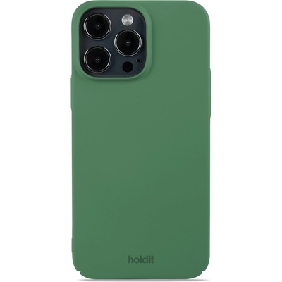 Holdit Калъф Holdit - Slim, iPhone 14 Pro Max, зелен (7330985159237)