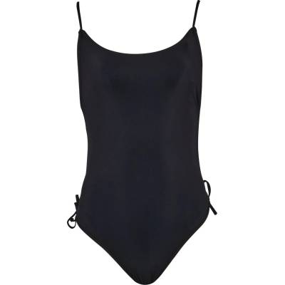 Banana Moon Дамски бански костюм Banana Moon Women's Nessy Black Swimsuit - Noir - размер 38 (FR) (150-5315-0113)