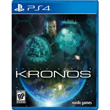 Nordic Games Battle Worlds Kronos (PS4)