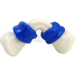 Gimborn GimDog V Bone играчка кокал с вкус на говеждо 1 бр - 12, 5 см