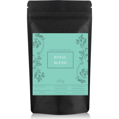 FORTNUM & MASON čaj royal blend 125 g