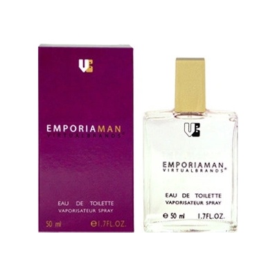 FP M EMPORIA toaletní voda pánská 50 ml