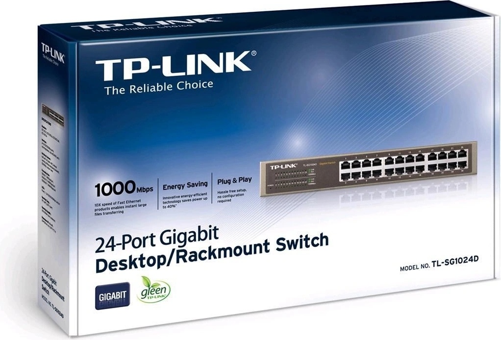 TP-Link TL-SG1024D