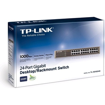TP-Link TL-SG1024D