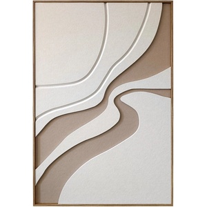 Styler Печатна картина с включена рамка/акустична 62x92 cm Static - Styler (AD-00103)