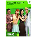 The Sims 4 Přepychový Večírek