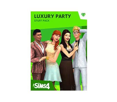 The Sims 4 Přepychový Večírek