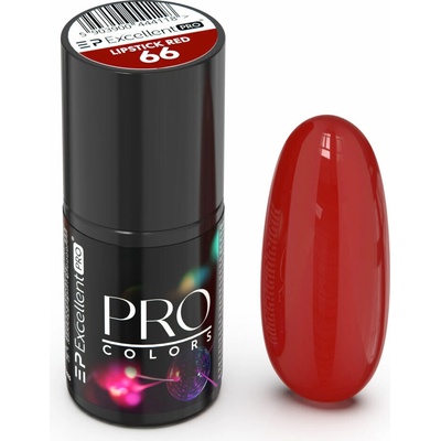 Excellent Pro Colors 066 Lipstick Red Basic 7 g