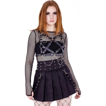 Poizen industries сбруя poizen industries - nina - ЧЕРЕН - poi1492