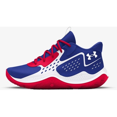 Under Armour JET23 modrá bílá červená – Zbozi.Blesk.cz