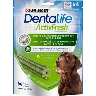 Active Dentalife dog Fresh Large 142 g