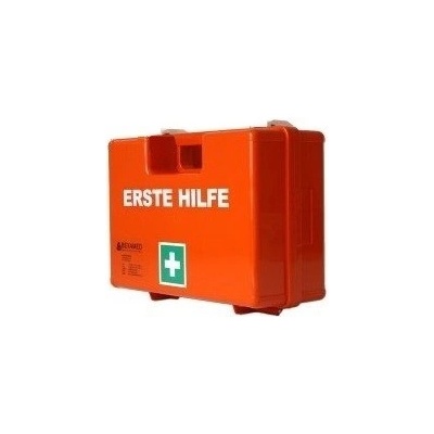 Gramm-medical Zdravotnický kufřík oranžový DIN 13157
