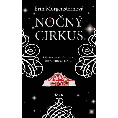 Nočný cirkus - Erin Morgensternová