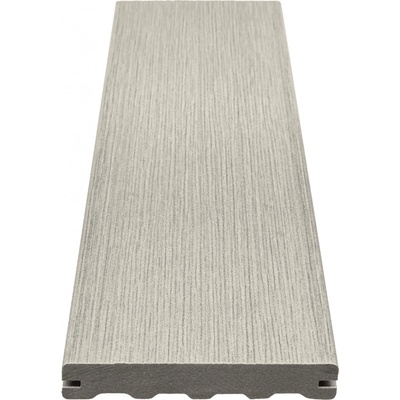 Terafest Classic Rustic terasové prkno 22 x 137 x 4000 mm Inox 1 ks