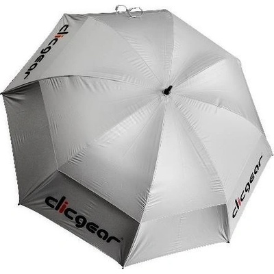 Clicgear Dual Canopy 68" stříbrná – Zboží Dáma