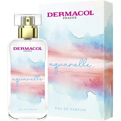 Dermacol Aquarelle parfémovaná voda dámská 50 ml